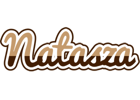 Natasza exclusive logo