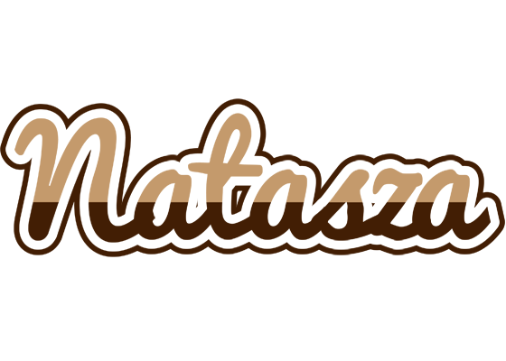 Natasza exclusive logo