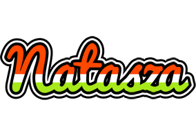 Natasza exotic logo
