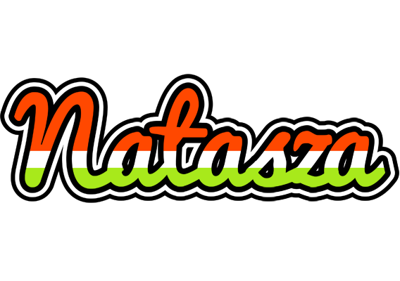 Natasza exotic logo