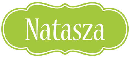 Natasza family logo