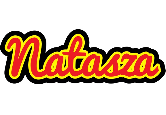 Natasza fireman logo