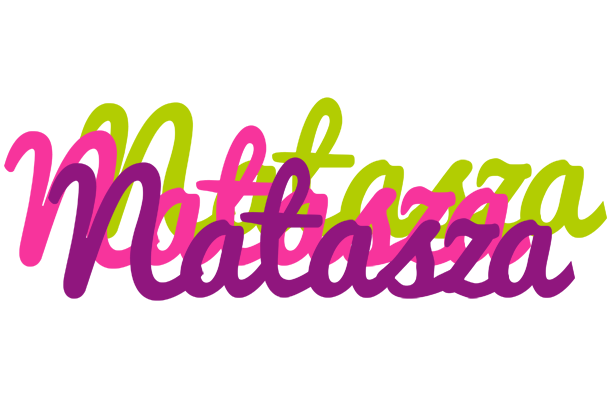 Natasza flowers logo