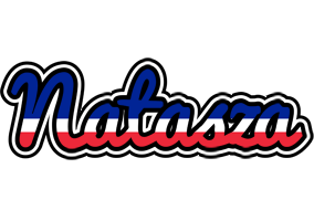 Natasza france logo