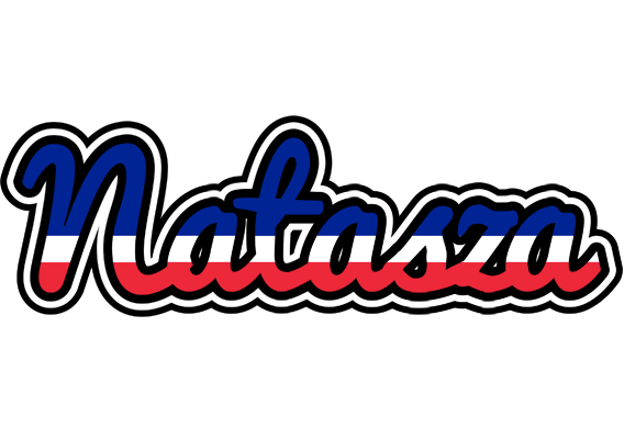 Natasza france logo