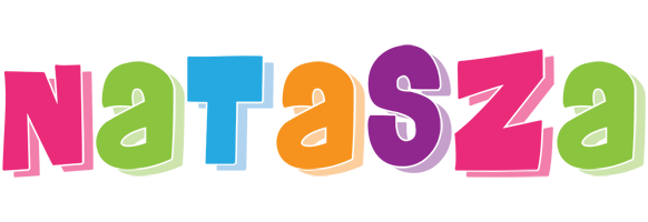 Natasza friday logo
