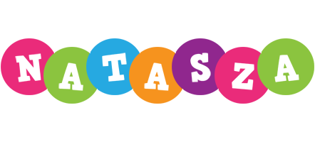 Natasza friends logo
