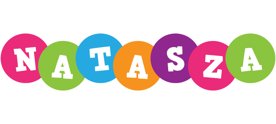 Natasza friends logo