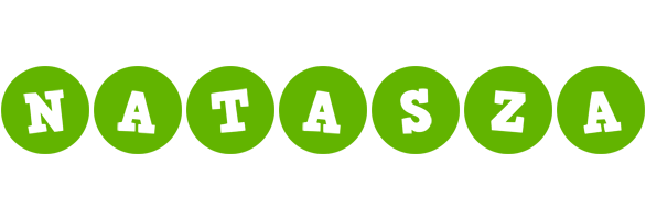 Natasza games logo