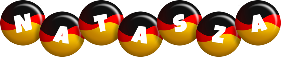 Natasza german logo