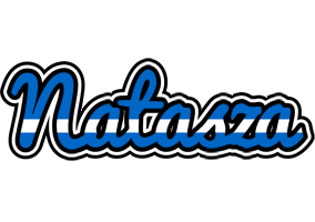 Natasza greece logo