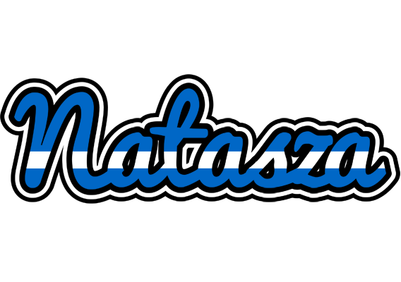 Natasza greece logo