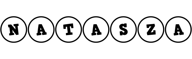 Natasza handy logo