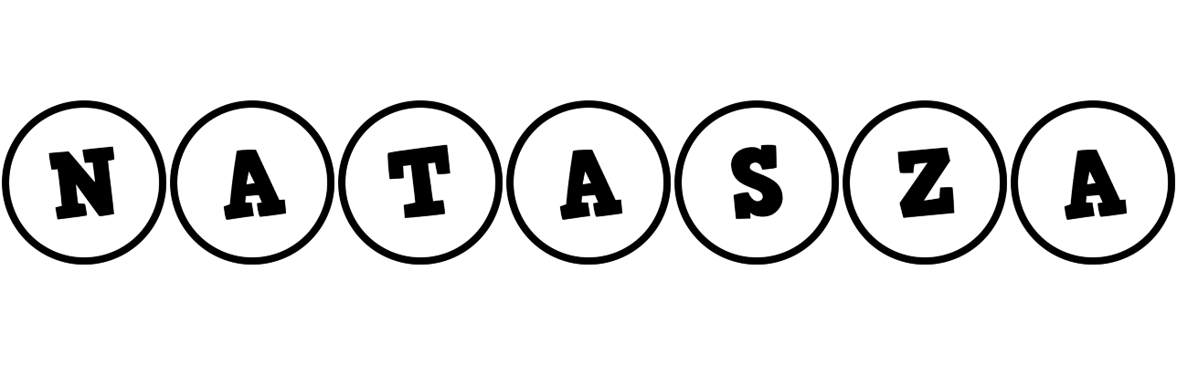 Natasza handy logo
