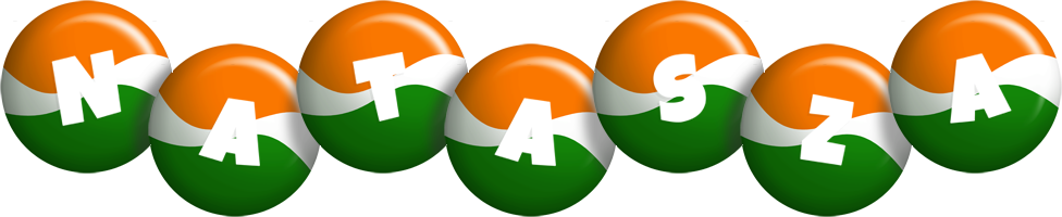 Natasza india logo
