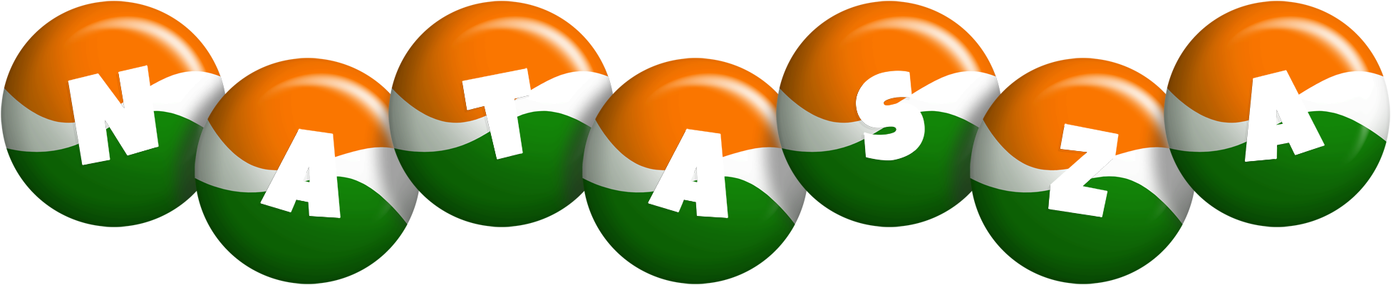 Natasza india logo