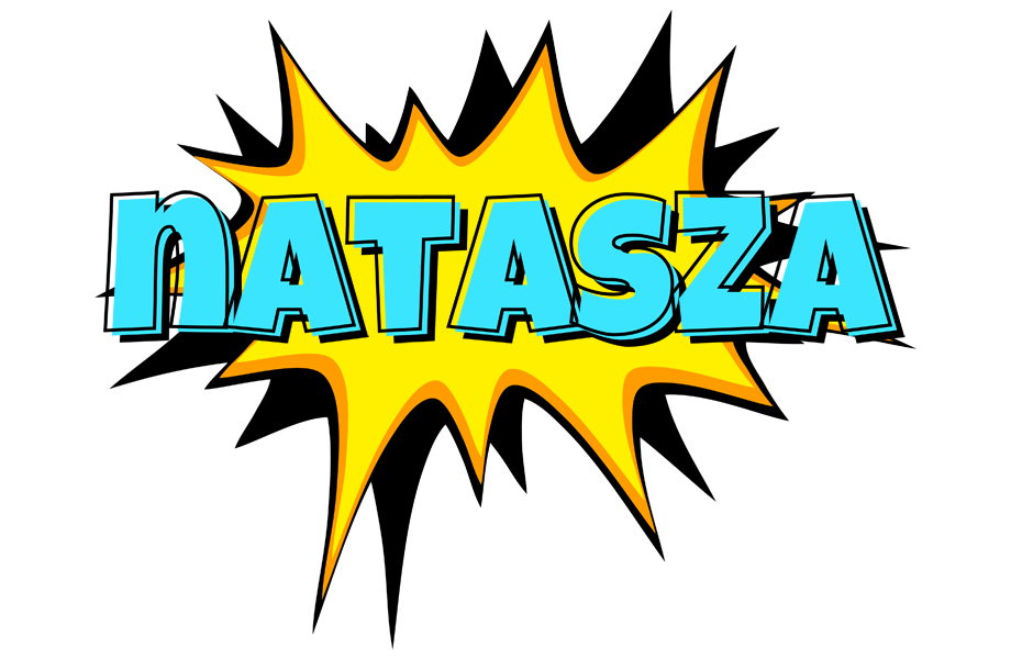 Natasza indycar logo