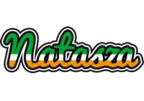 Natasza ireland logo