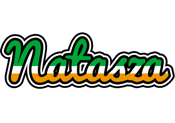 Natasza ireland logo