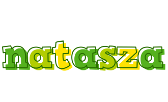 Natasza juice logo