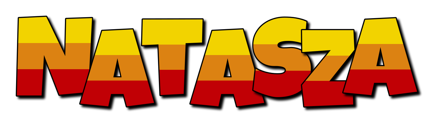 Natasza jungle logo