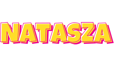 Natasza kaboom logo
