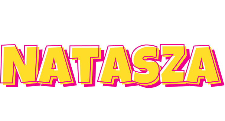 Natasza kaboom logo