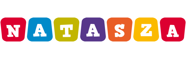 Natasza kiddo logo