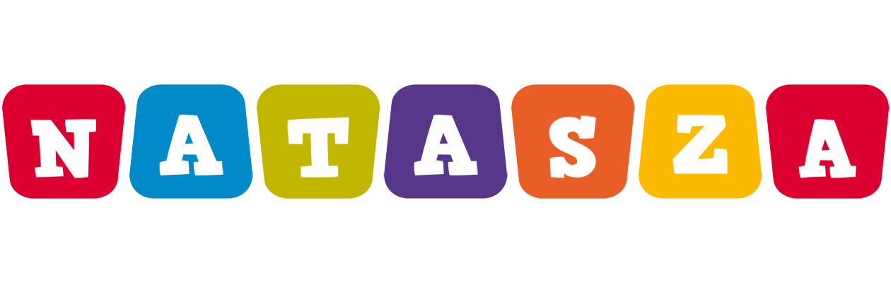 Natasza kiddo logo