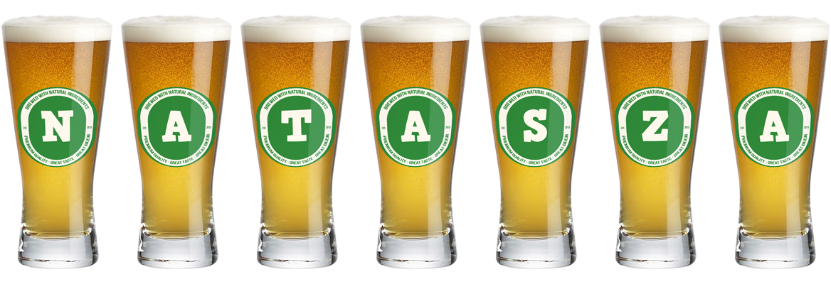 Natasza lager logo