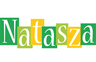Natasza lemonade logo