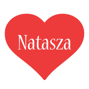Natasza love logo