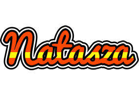 Natasza madrid logo