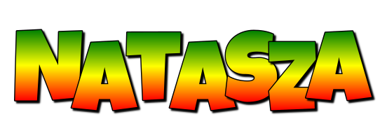 Natasza mango logo