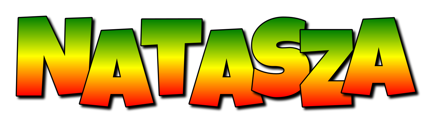 Natasza mango logo