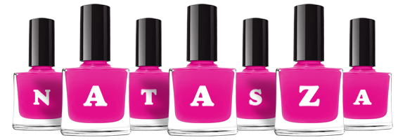 Natasza nails logo