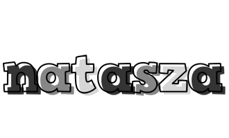 Natasza night logo