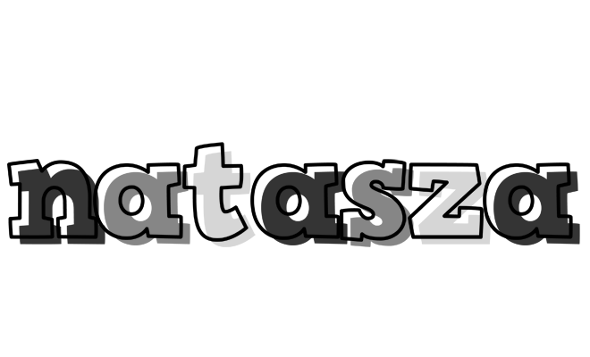 Natasza night logo