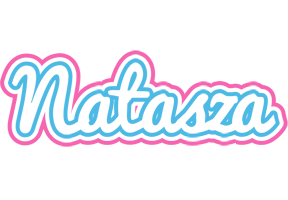 Natasza outdoors logo