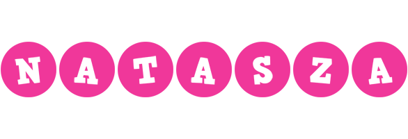 Natasza poker logo