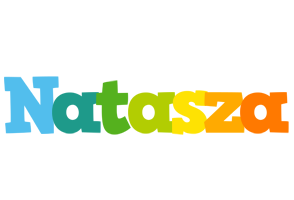 Natasza rainbows logo
