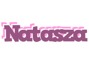 Natasza relaxing logo