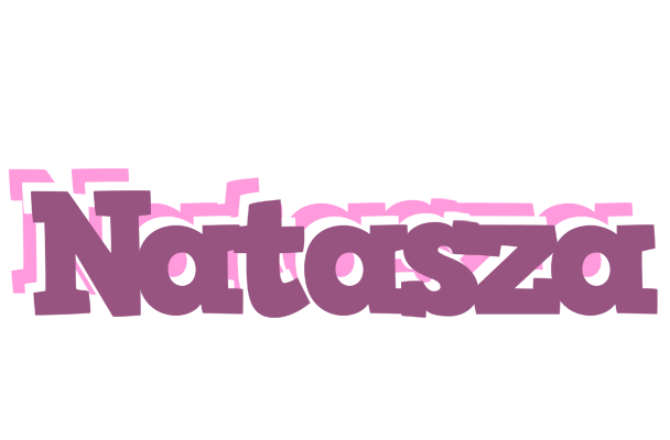 Natasza relaxing logo