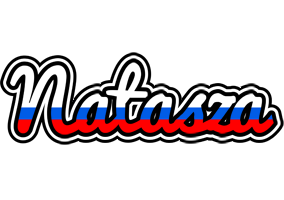 Natasza russia logo