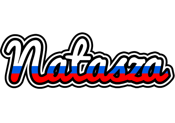 Natasza russia logo