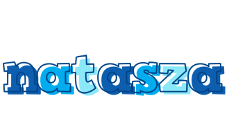 Natasza sailor logo