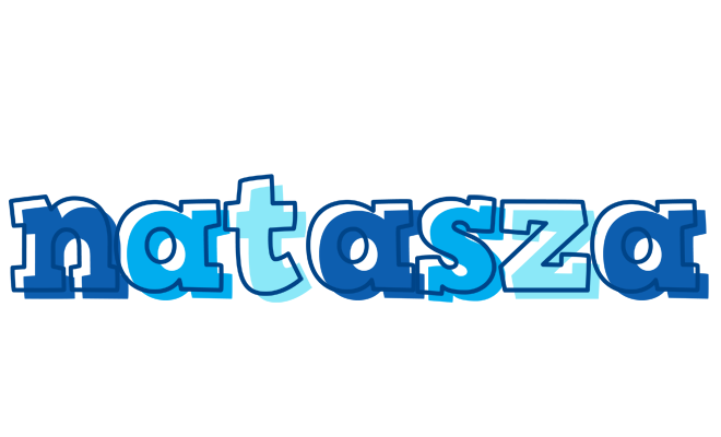 Natasza sailor logo