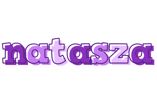 Natasza sensual logo