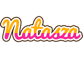 Natasza smoothie logo