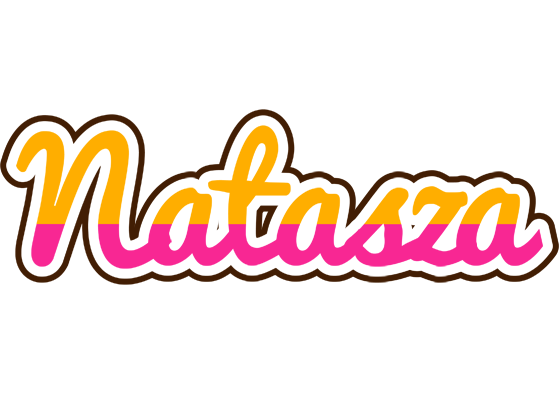 Natasza smoothie logo